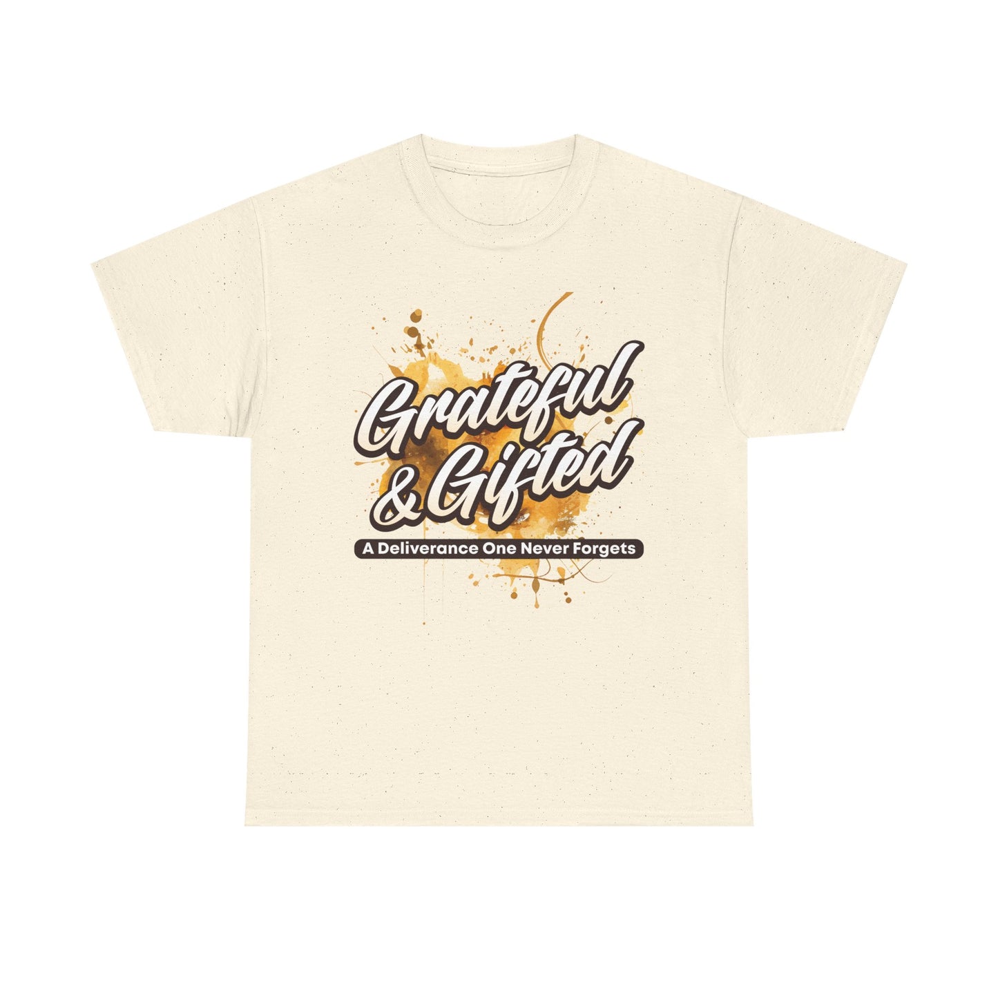 Grateful Hearts Gather Tee