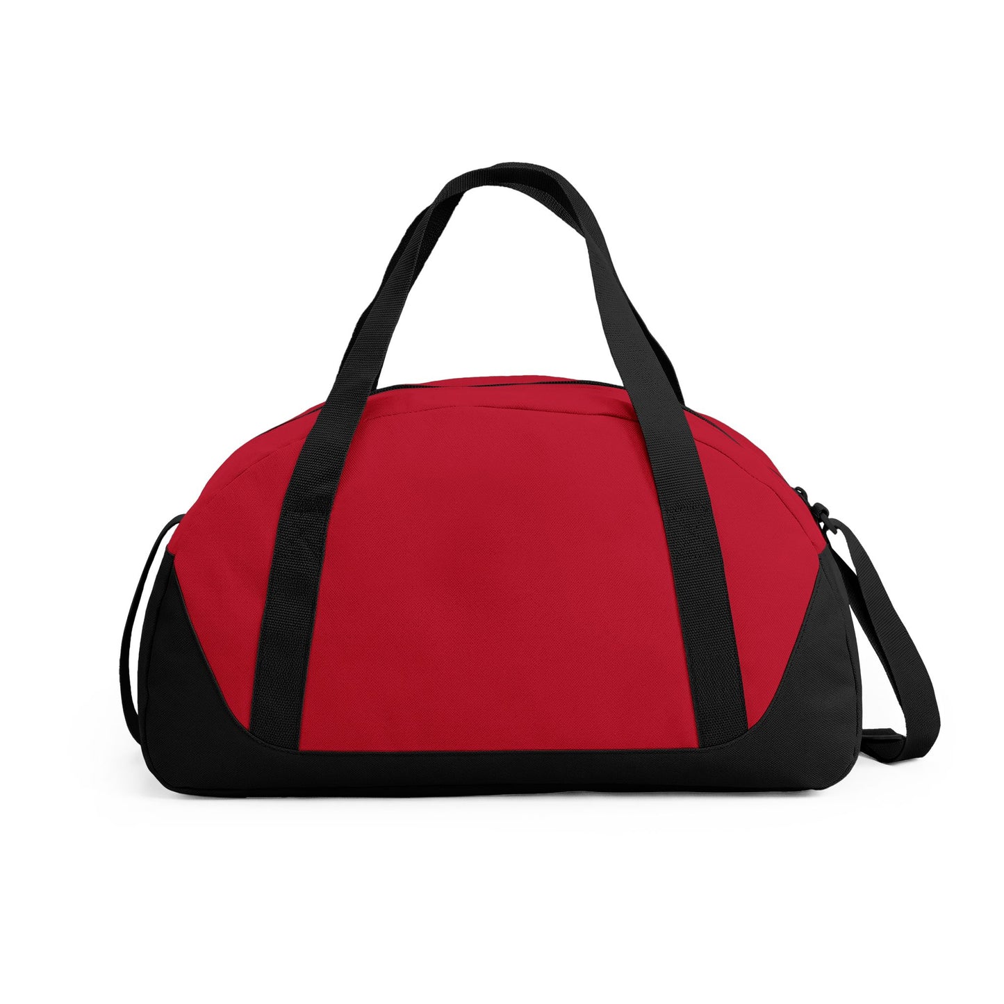 Inspirational Duffel Bag — “God Did It Before” Motivational Gym & Travel Weekend Bag