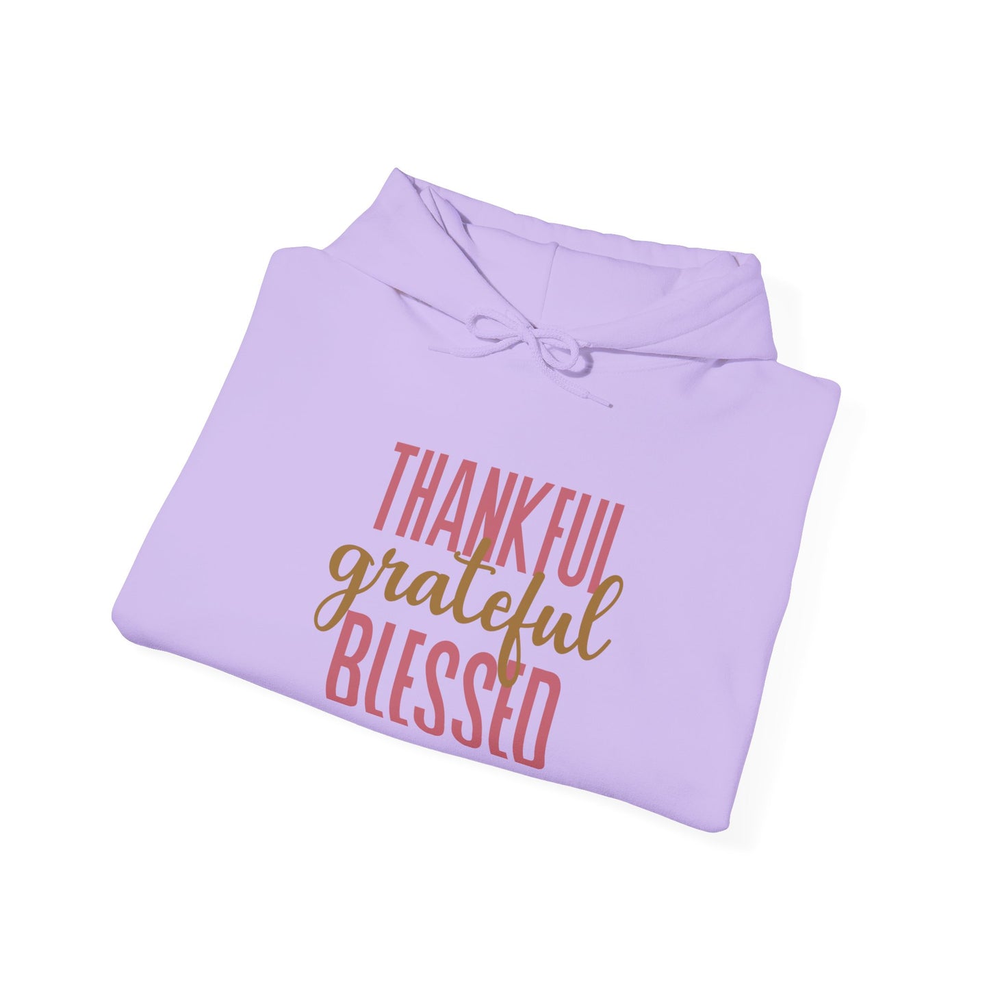 Thankful Unisex Heavy Blend™ Hooded Sweatshirt