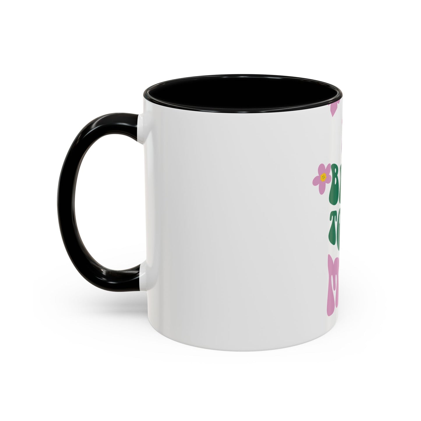 Be Kind to Your Mind Coffee Mug, Coffee Mug, Mental Health Awareness, Gift for Her, Therapy Mug, Mental Health Gifts, Self Love Mug