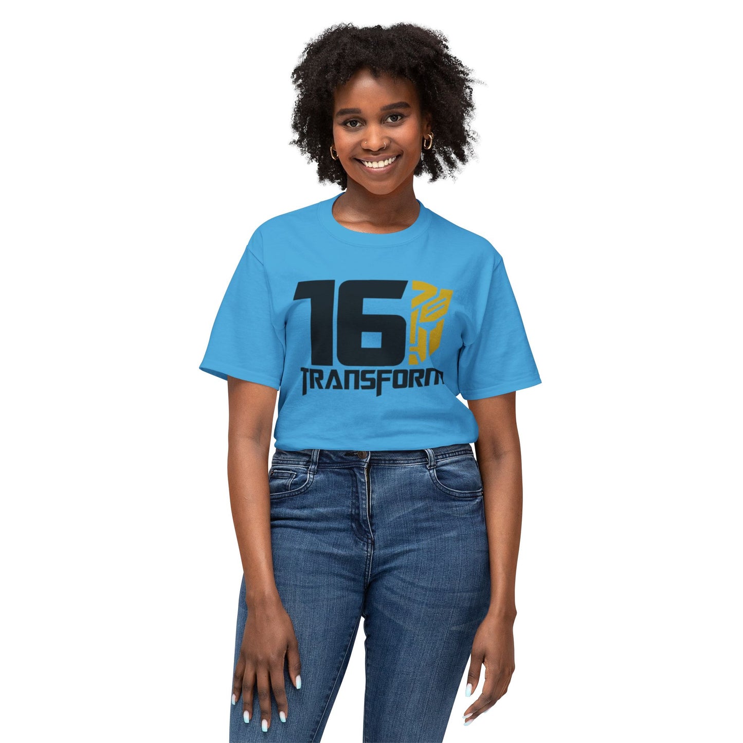 16 Transformers  HD Cotton™ T-shirt