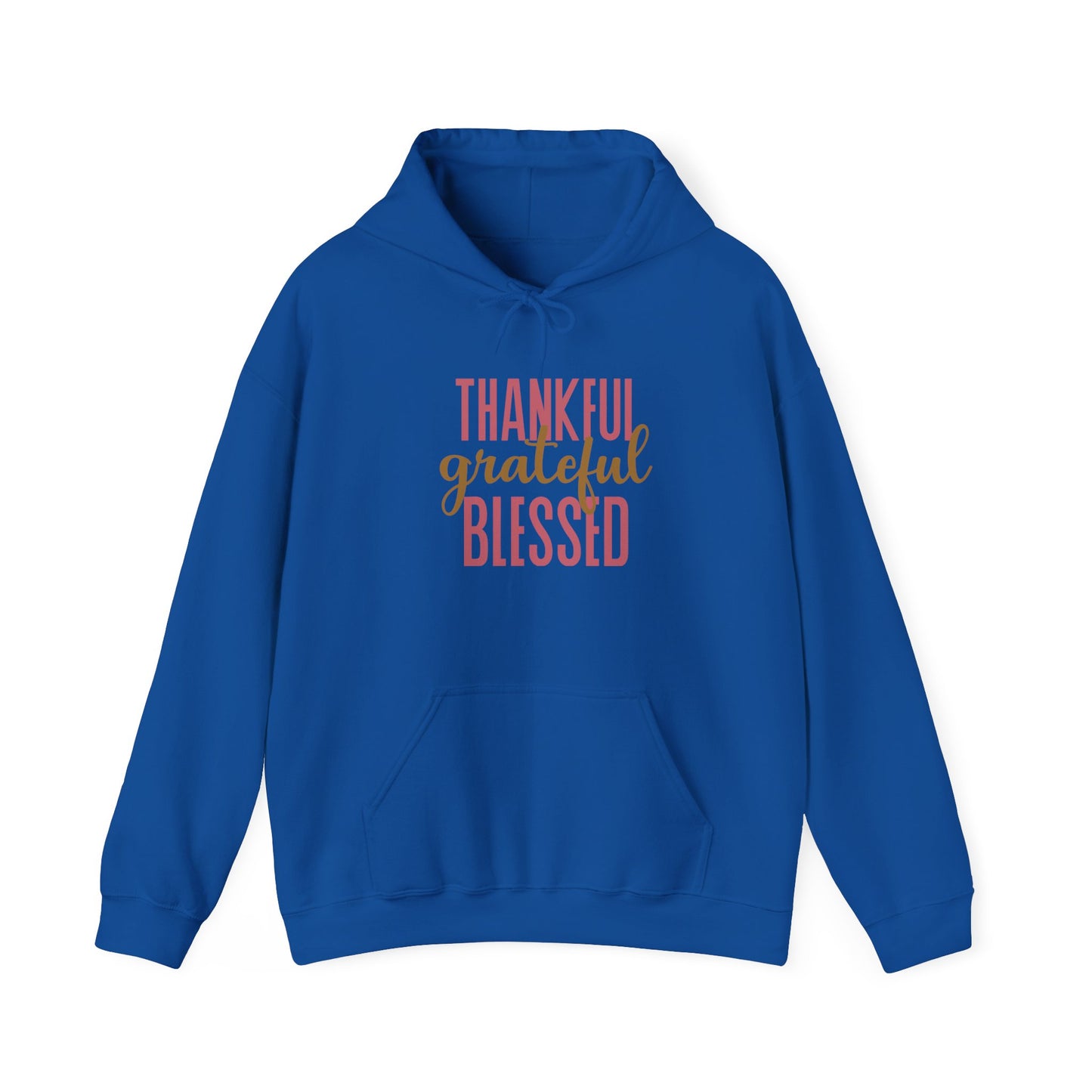 Thankful Hoodie - Unisex Heavy Blend Sweatshirt