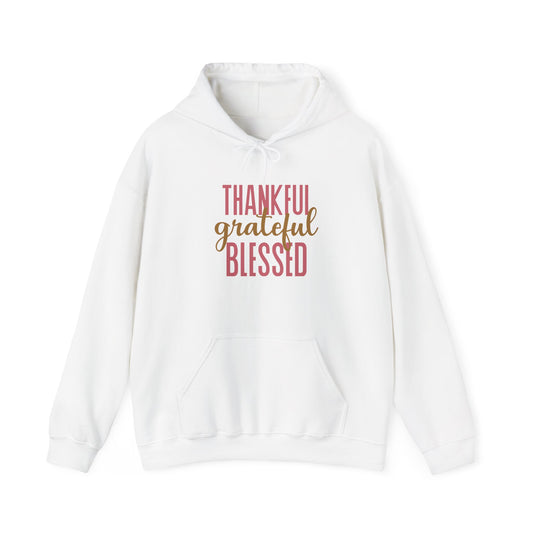 Thankful Hoodie - Unisex Heavy Blend Sweatshirt