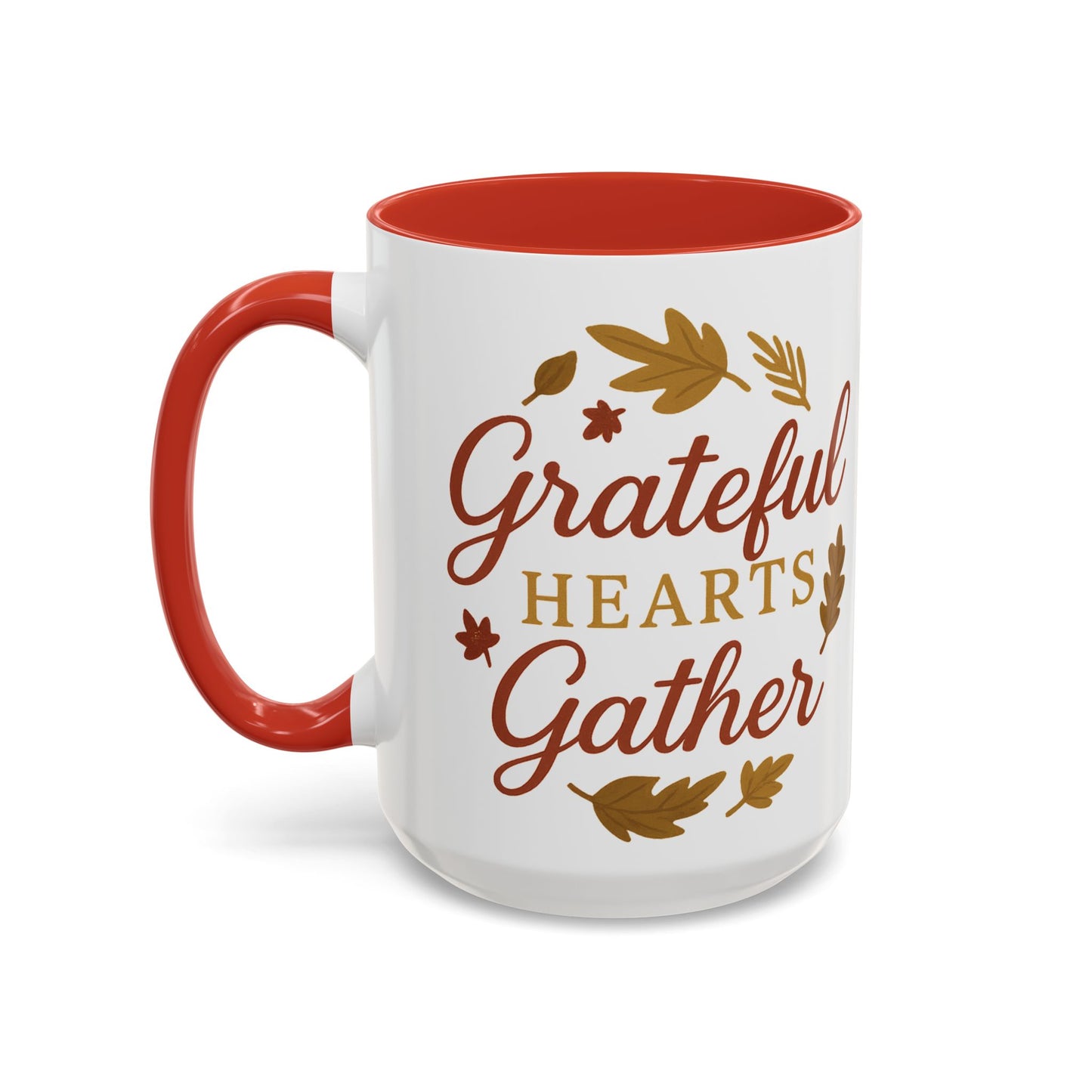 Autumn Gratitude Coffee Mug