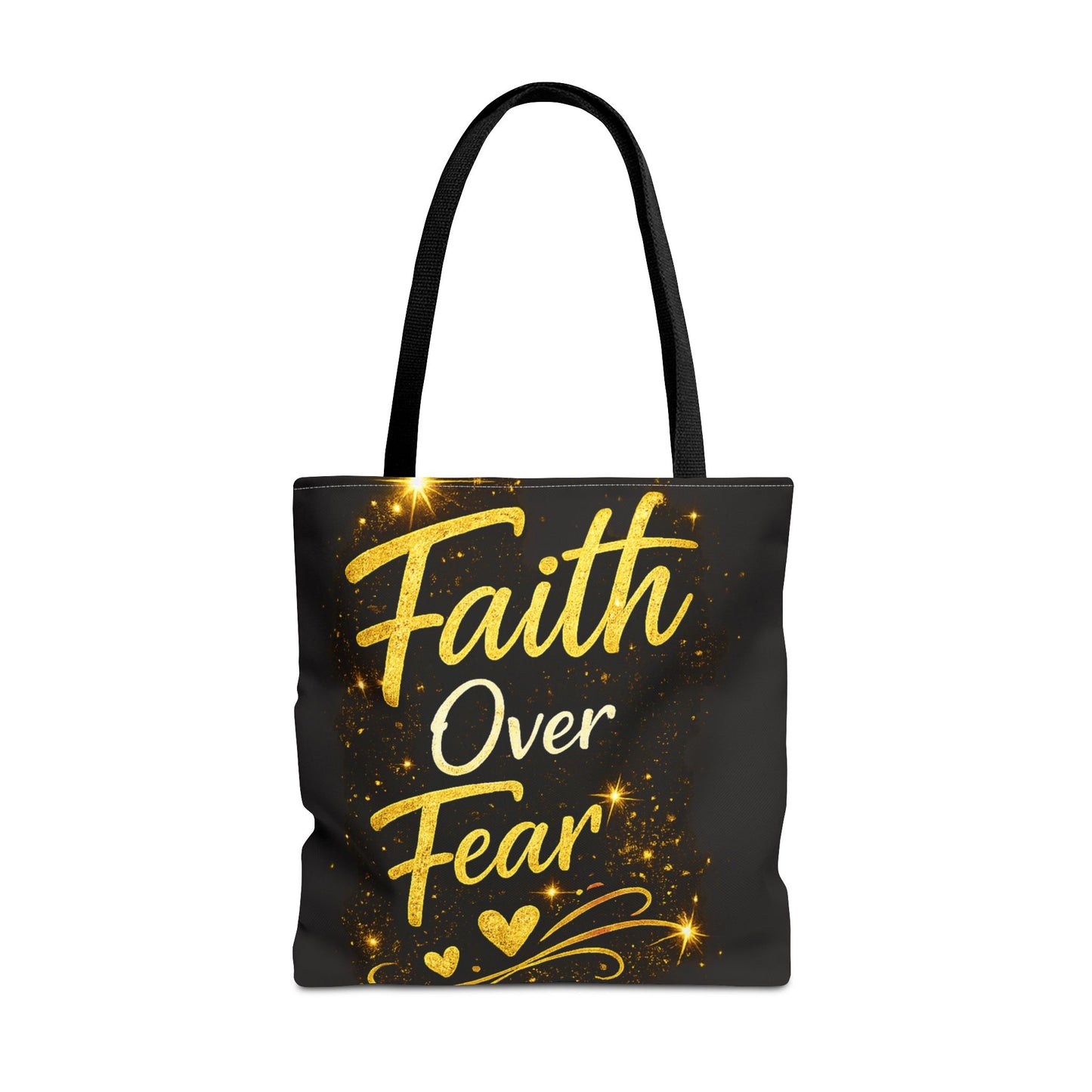 Faith Over Fear Tote