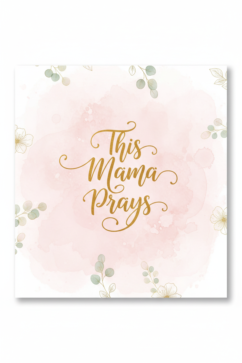 This Mama Prays
